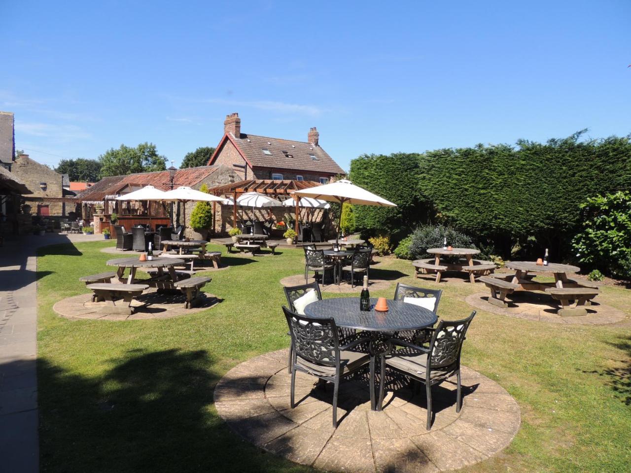 The Angel At 2* Topcliffe