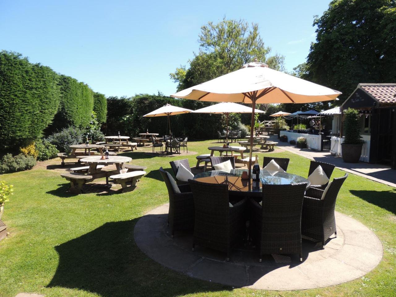 The Angel At 2* Topcliffe